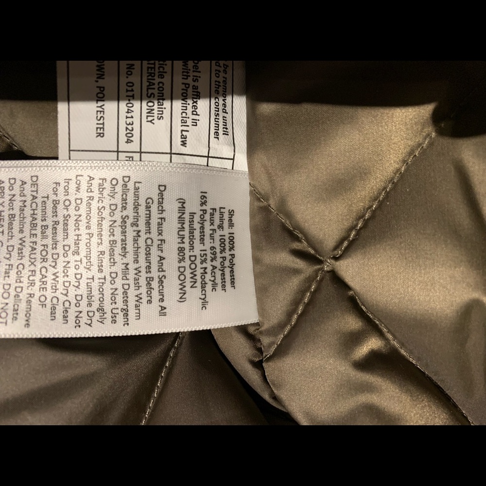 Down Jacket - image 8